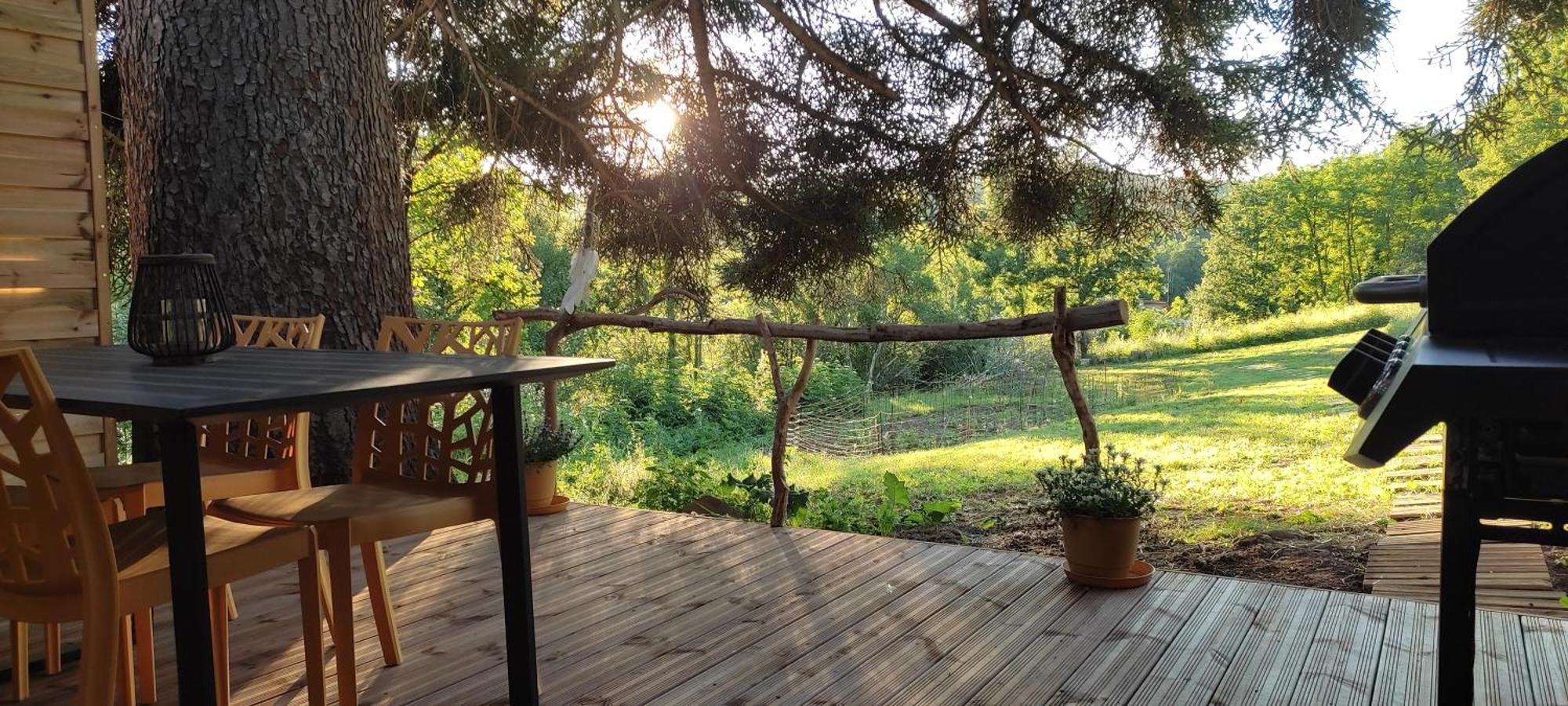 Gite O Nature Varen Exterior foto