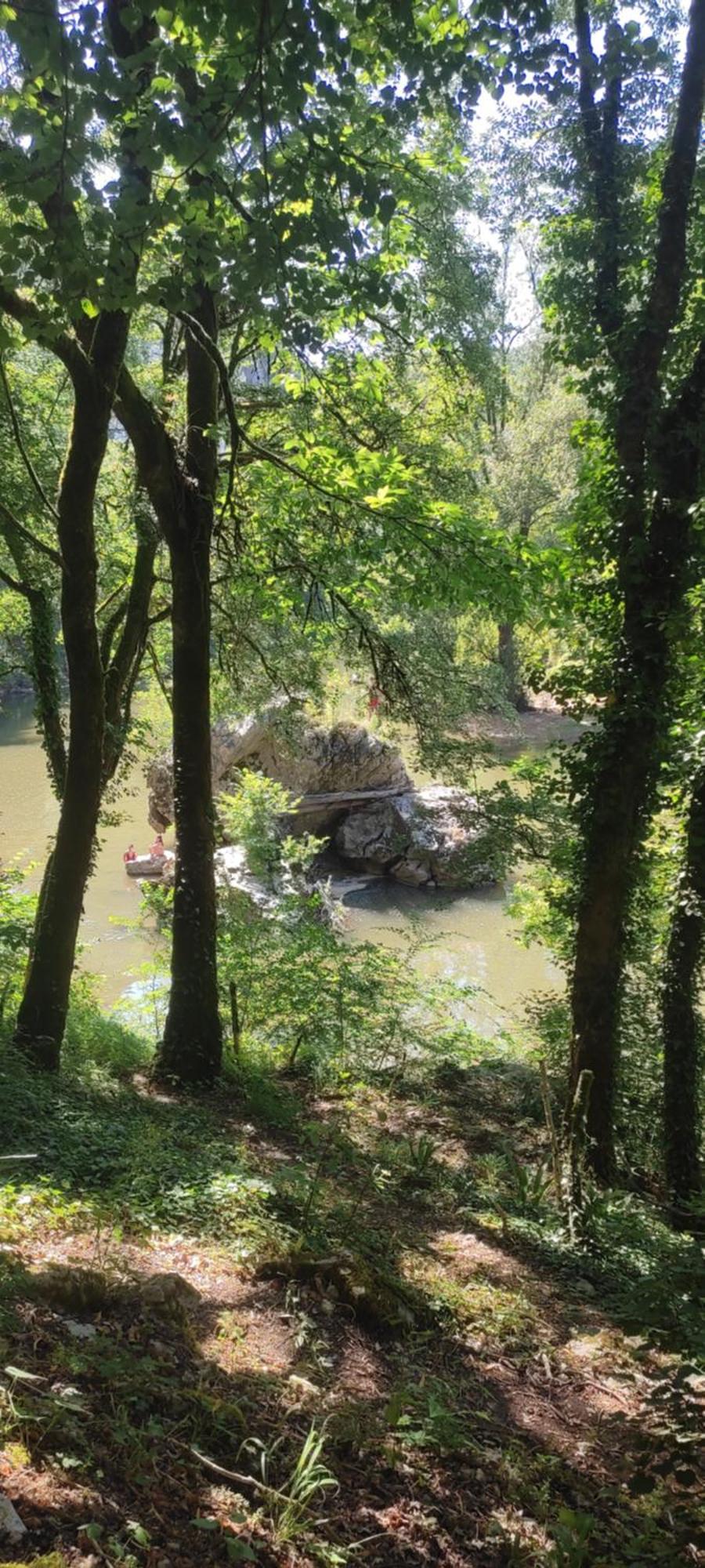Gite O Nature Varen Exterior foto