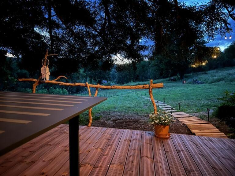 Gite O Nature Varen Exterior foto