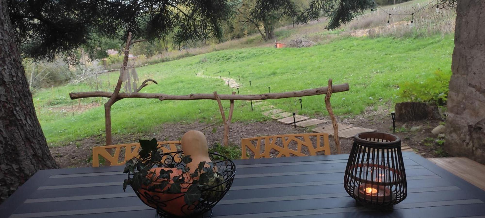 Gite O Nature Varen Exterior foto